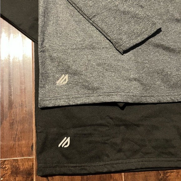 * NEW * Eddie Bauer Men’s Long Sleeve Active Tee - M - Picture 4 of 5